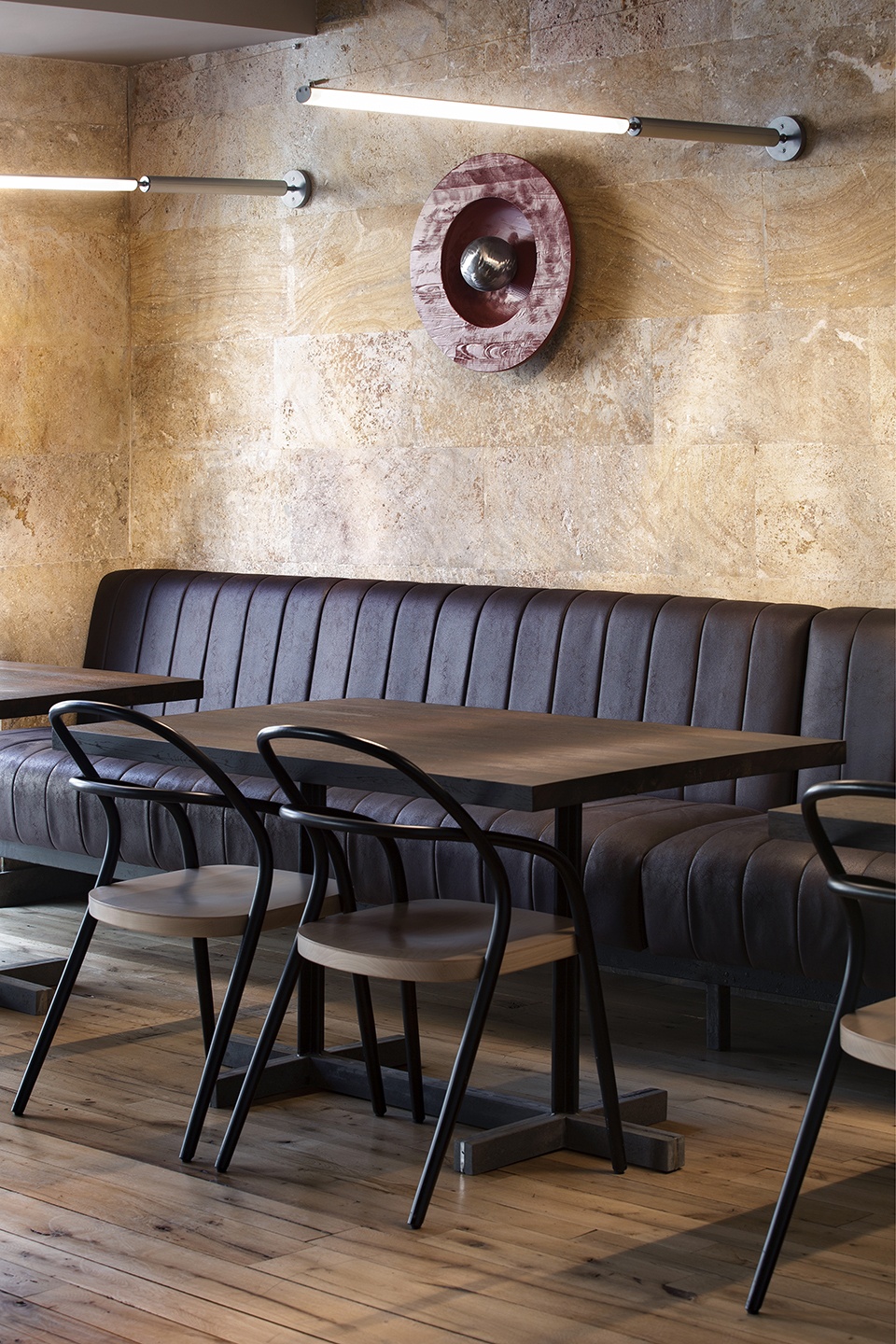 adre restaurant by ns studio