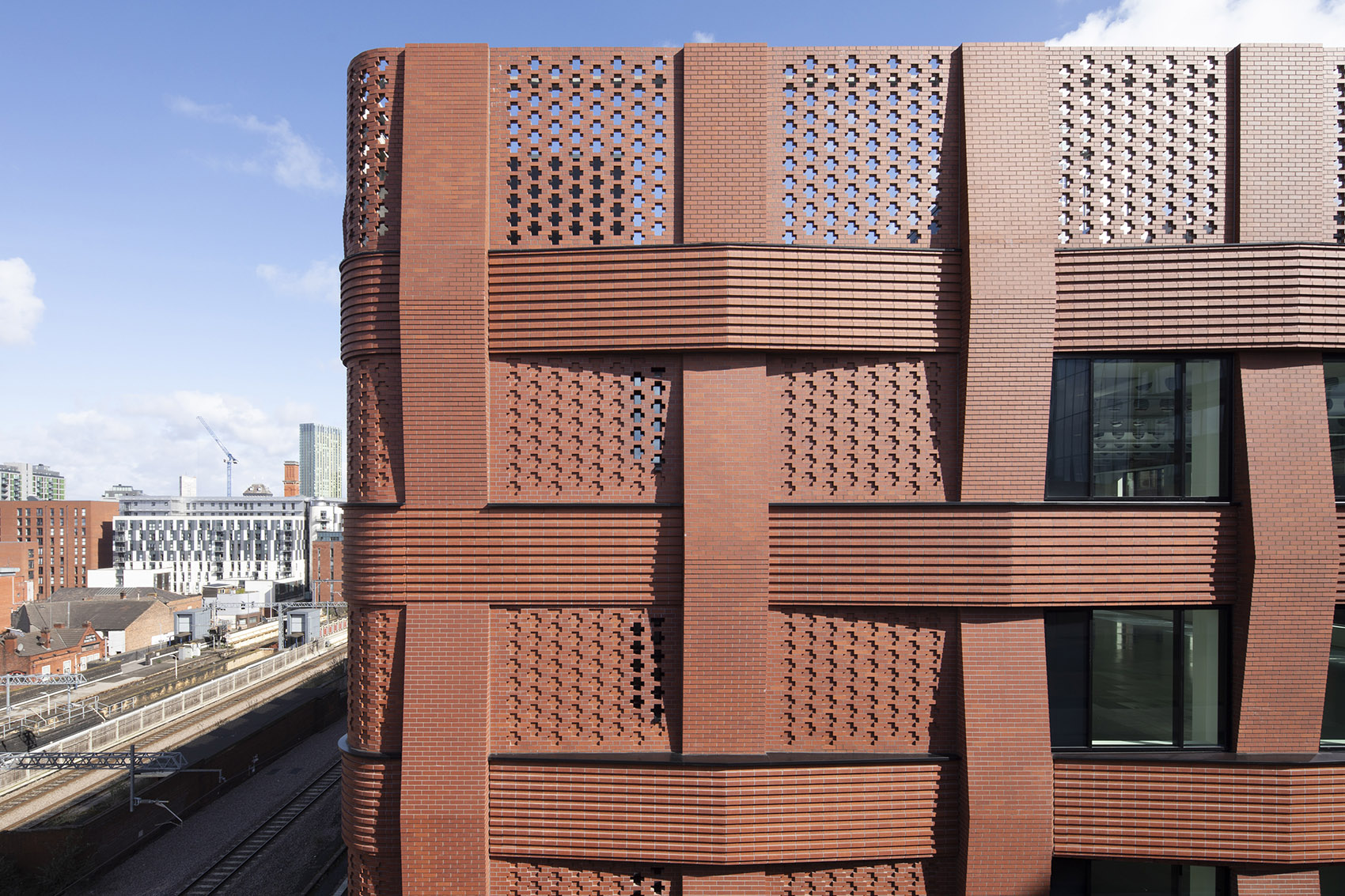 New commercial building for HMRC by Make Architects