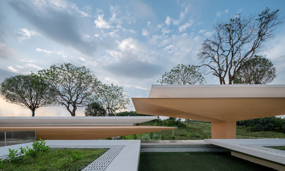 Slab Hill Lifestyle Lab China by linegad