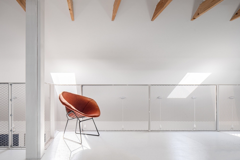 The Grant Park House by ARCHITECTUREFIRM
