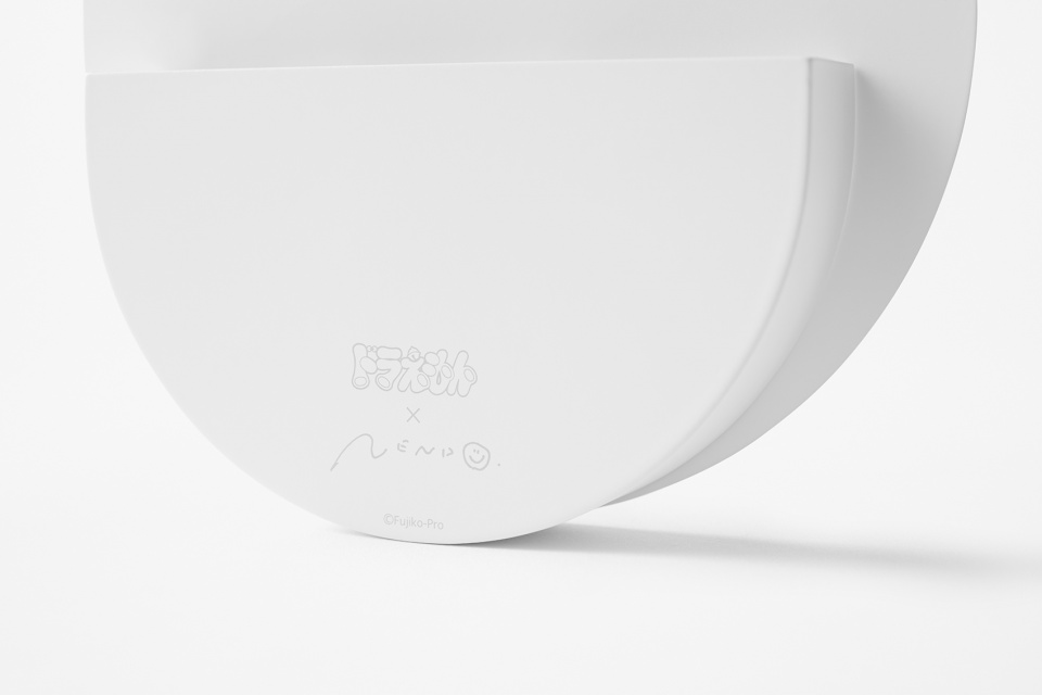 doraemon minimal desktop collection by nendo