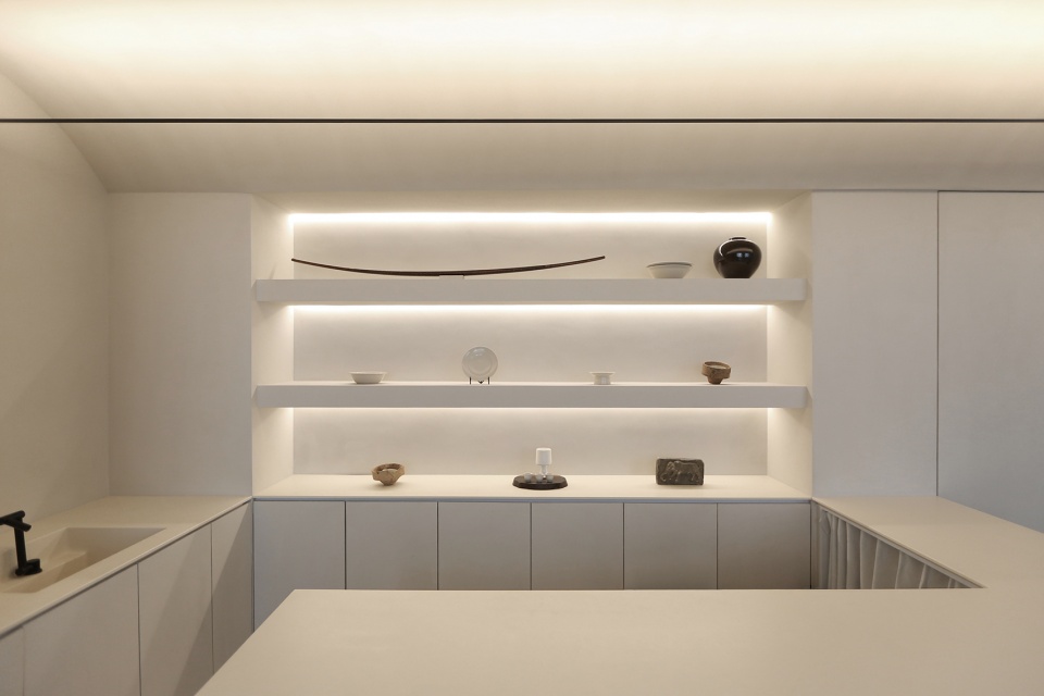 lesong art space china by raw