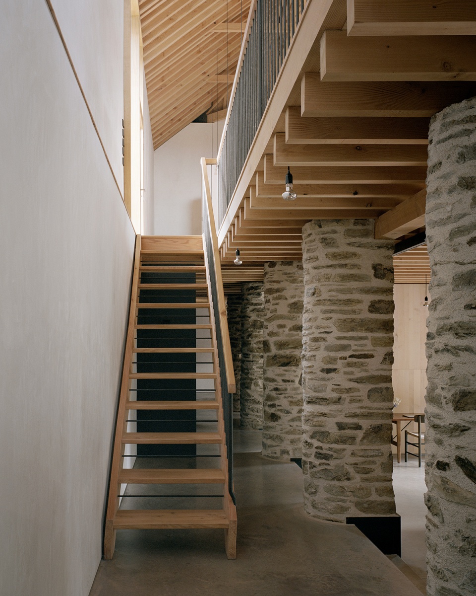 redhill barn devon by type