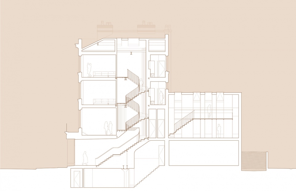 the bird in hand hampstead by patalab architecture