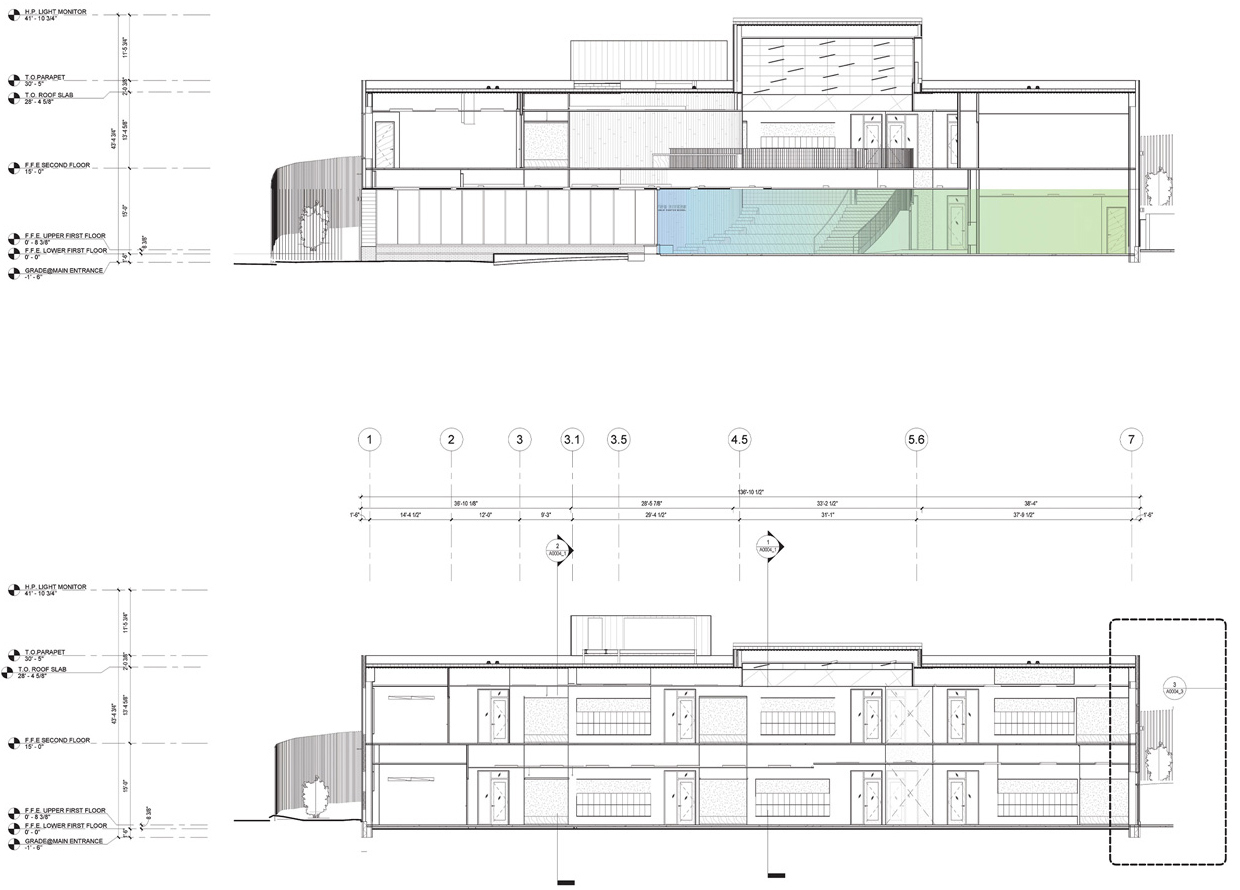 two rivers public charter school by studio twenty seven architecture