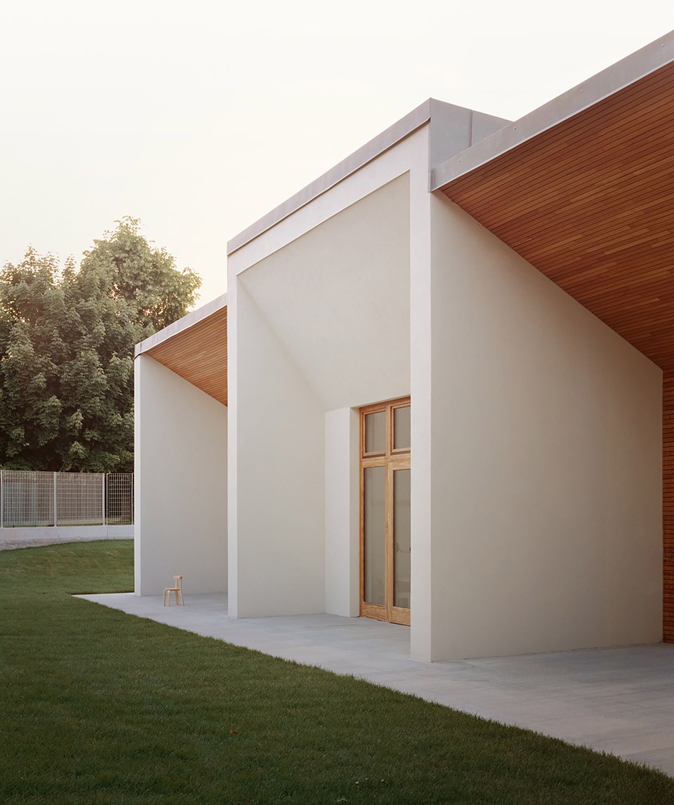 Fillia Kindergarten by Colucci and Partners