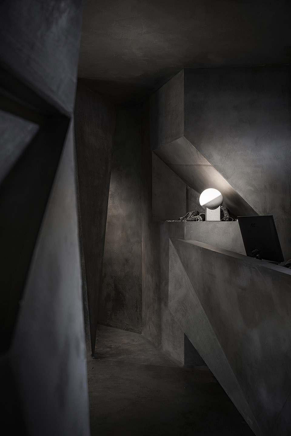 MMAKE STUDIO China by LEW ASSOCIATES