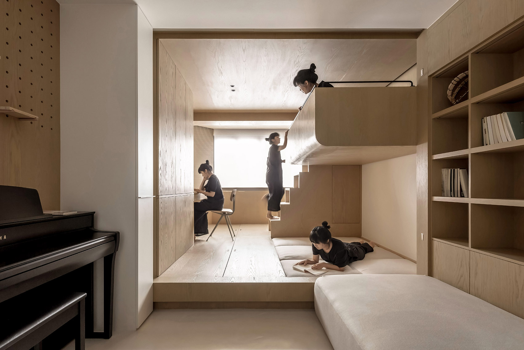 Study Home China by Muka Architects