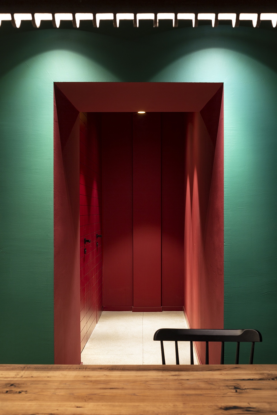 adre restaurant by ns studio