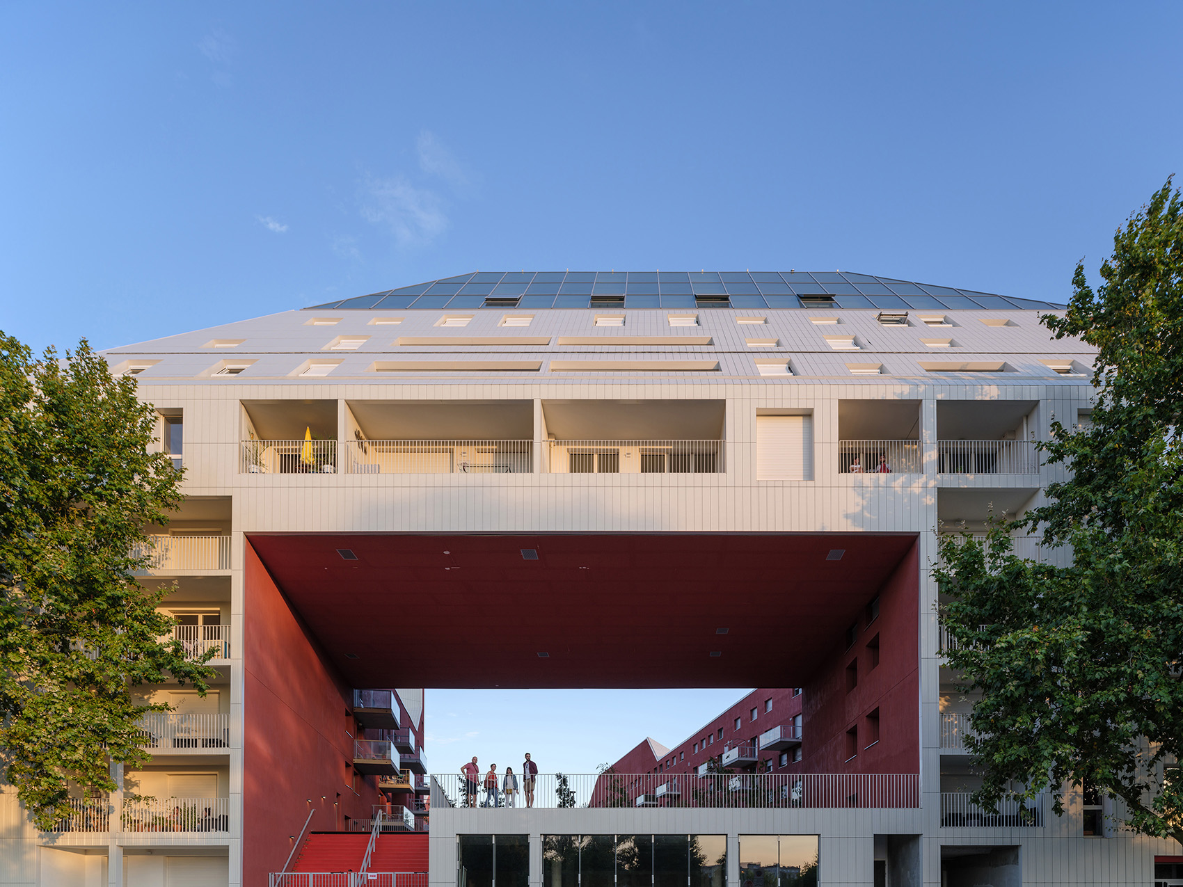 ilot queyries by mvrdv