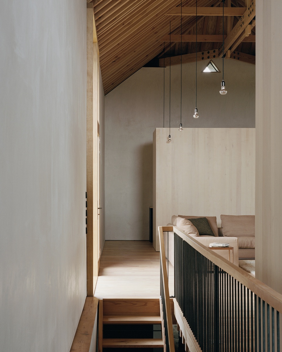 redhill barn devon by type