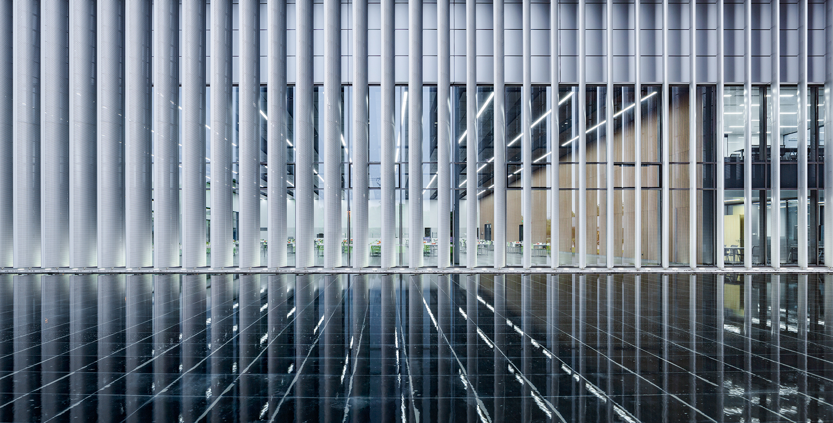 trumpf china co ltd taicang extension project by arts group