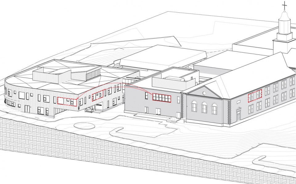 two rivers public charter school by studio twenty seven architecture