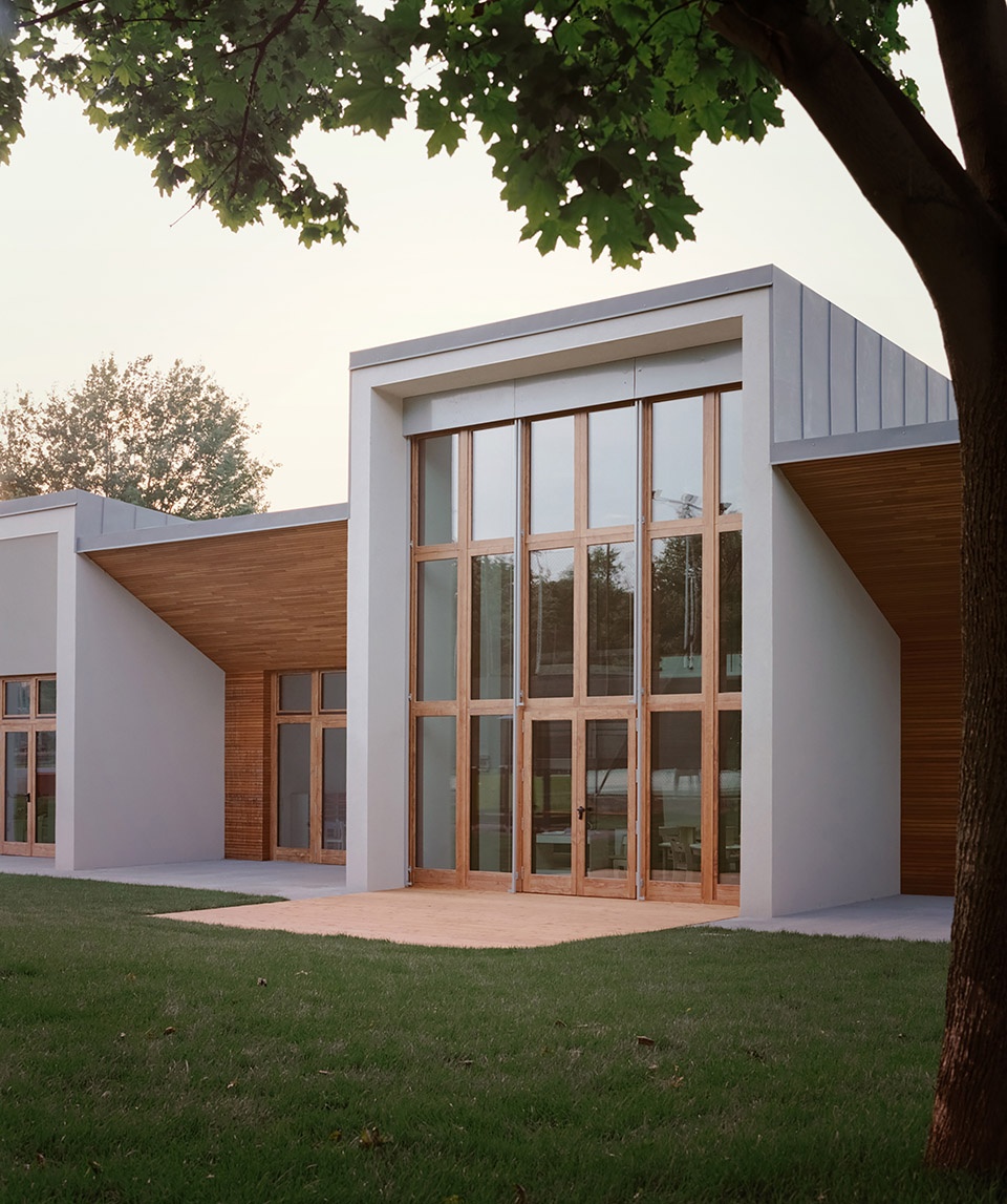 Fillia Kindergarten by Colucci and Partners