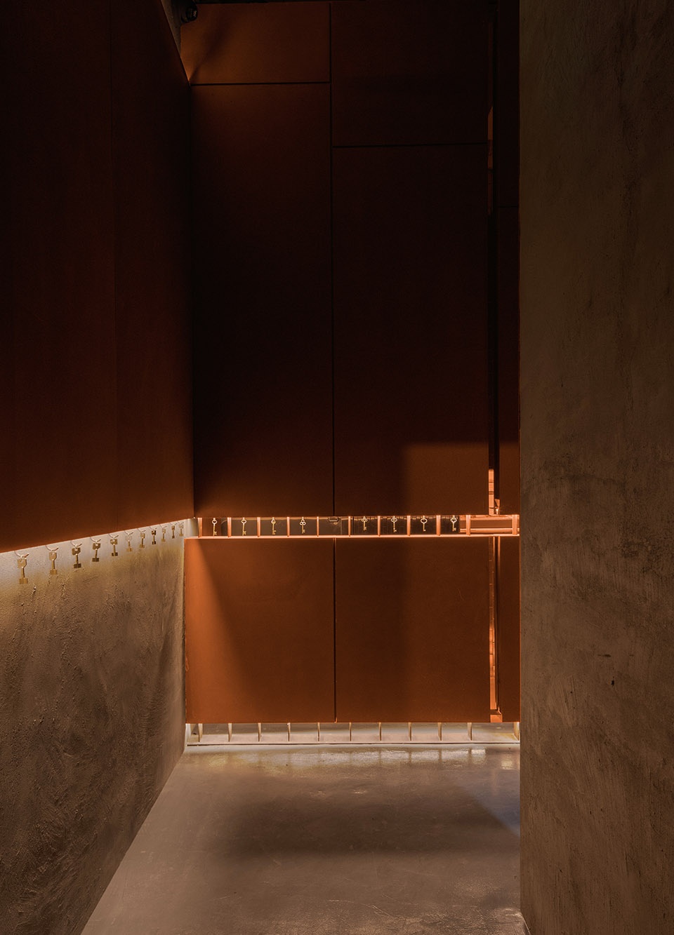 Lieben Bar by All Design Studio