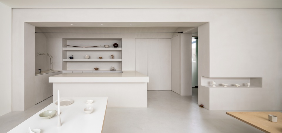 lesong art space china by raw