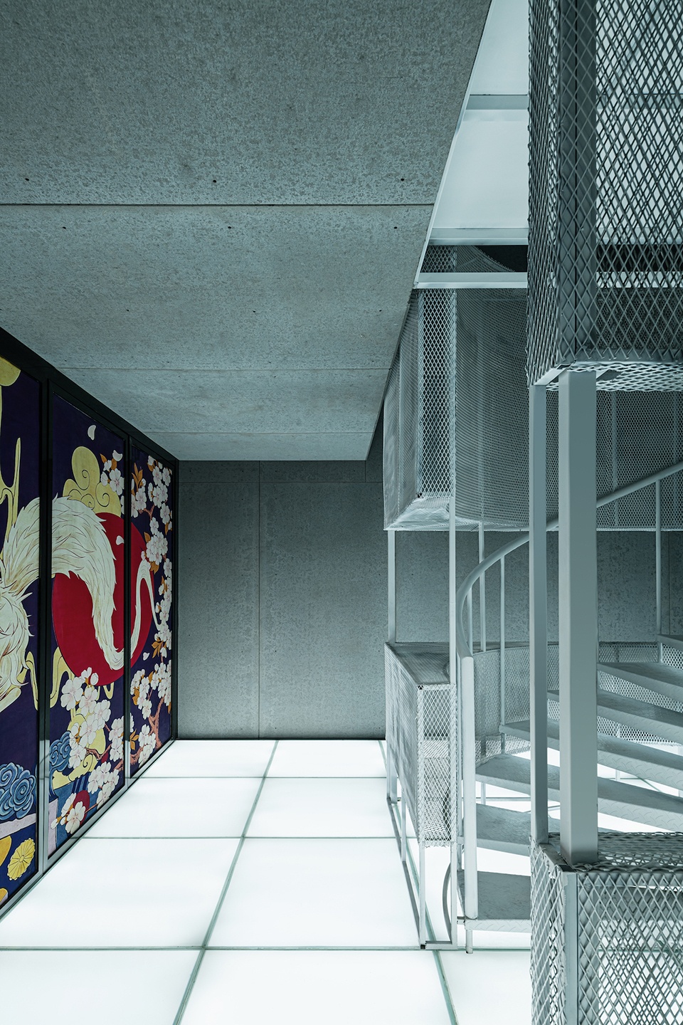 tp chamber china by y·design