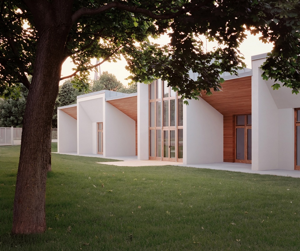 Fillia Kindergarten by Colucci and Partners