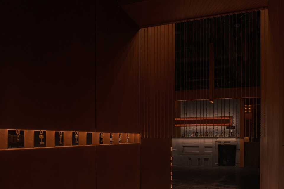 Lieben Bar by All Design Studio