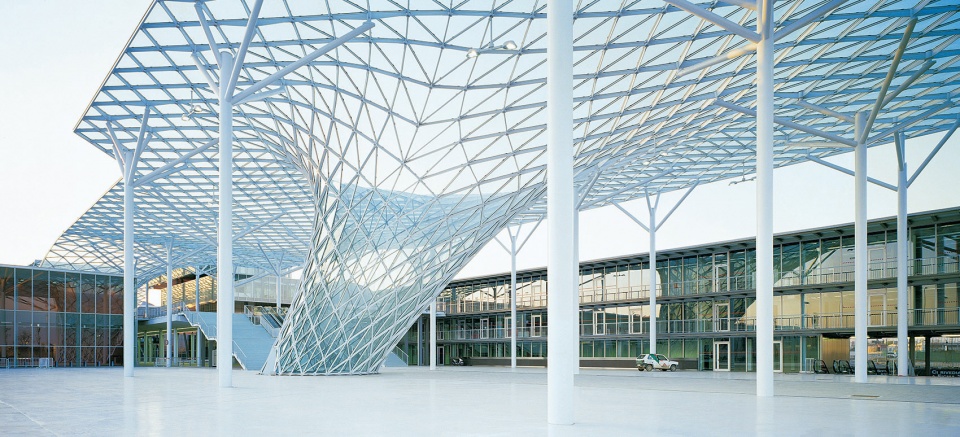 New Milan Trade Fair by Fuksas 1