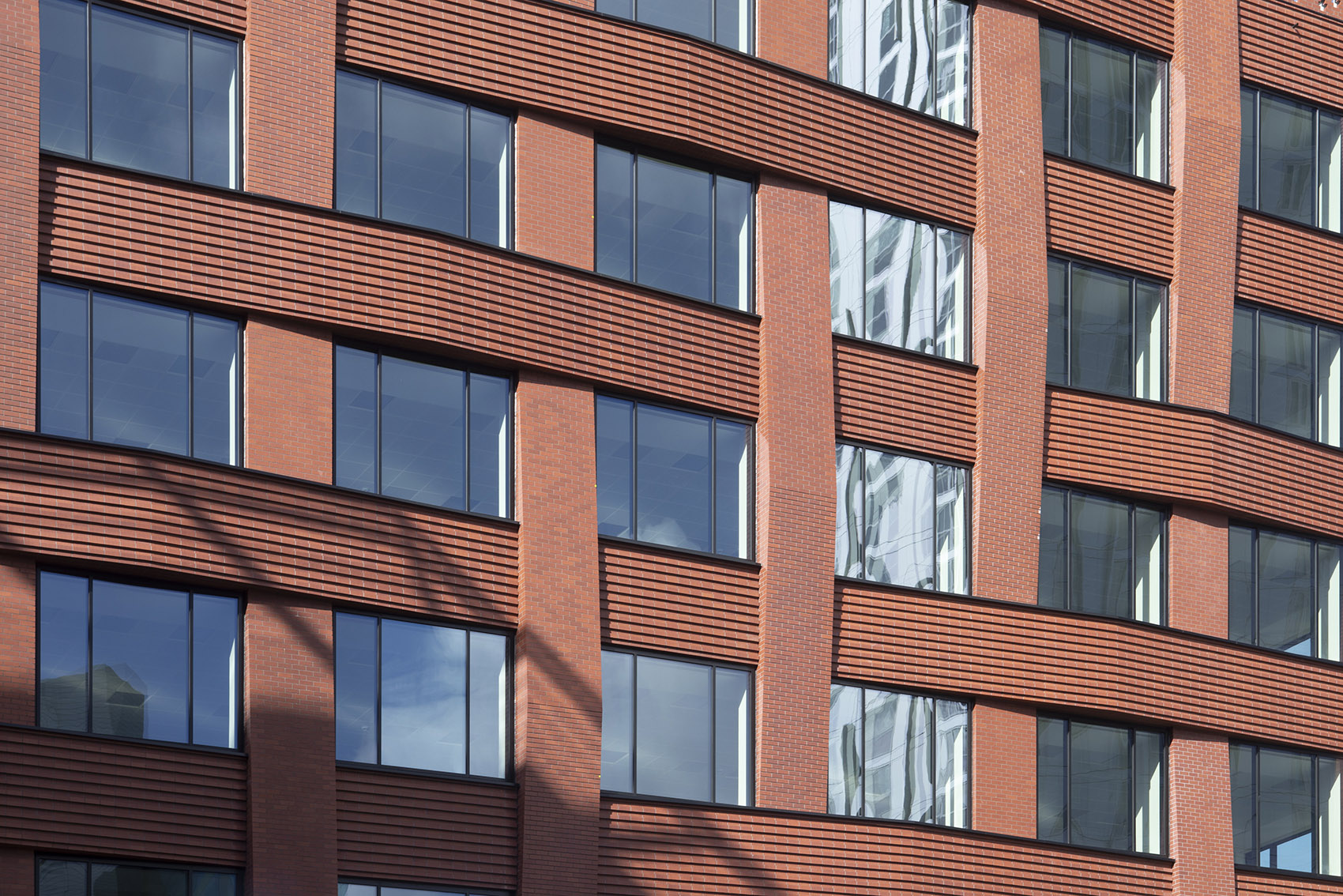 New commercial building for HMRC by Make Architects