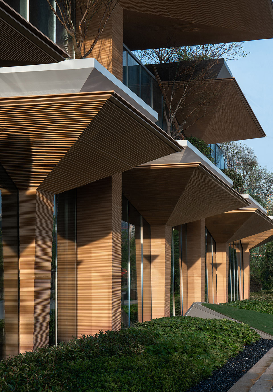 Slab Hill Lifestyle Lab China by linegad
