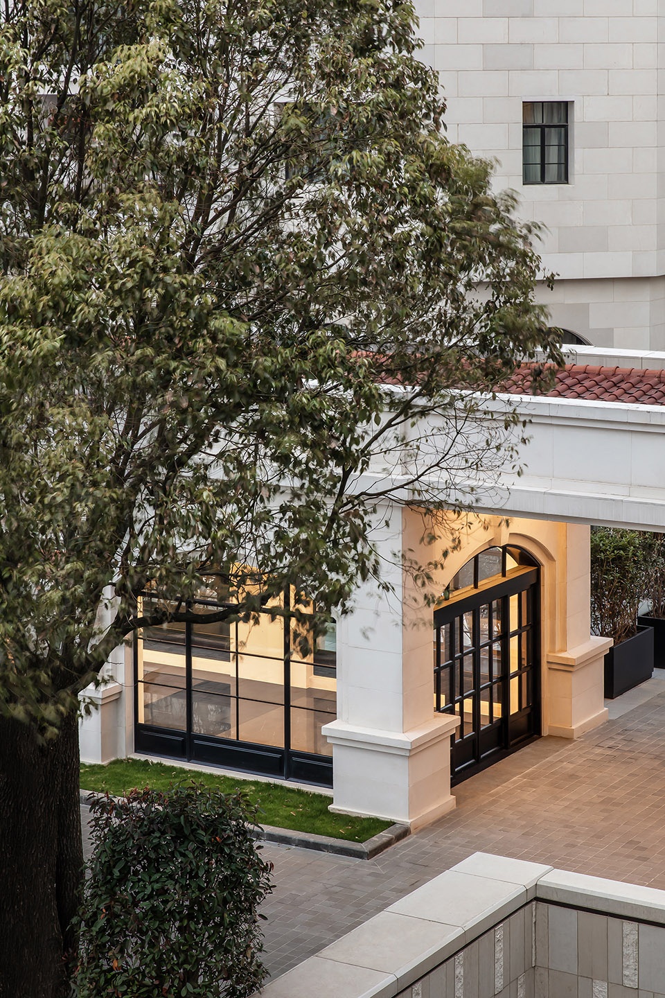Suning Zhongshan Golf Resort Nanjing by CCD