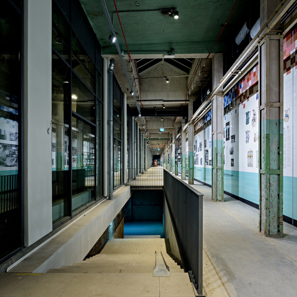 The Eiffel building by Braaksma Roos Architects