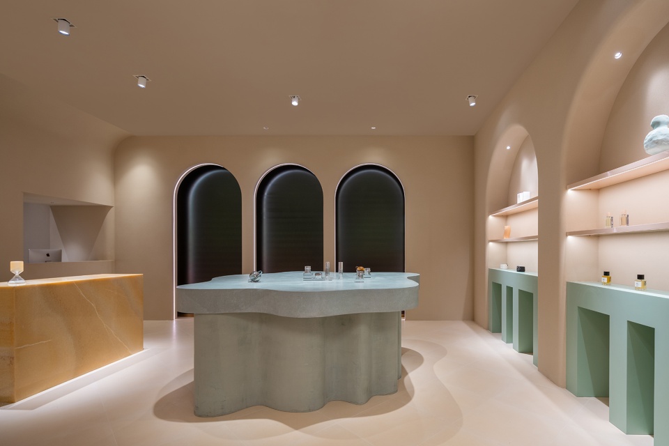 aaddd beauty lifestyle flagship store china by slt