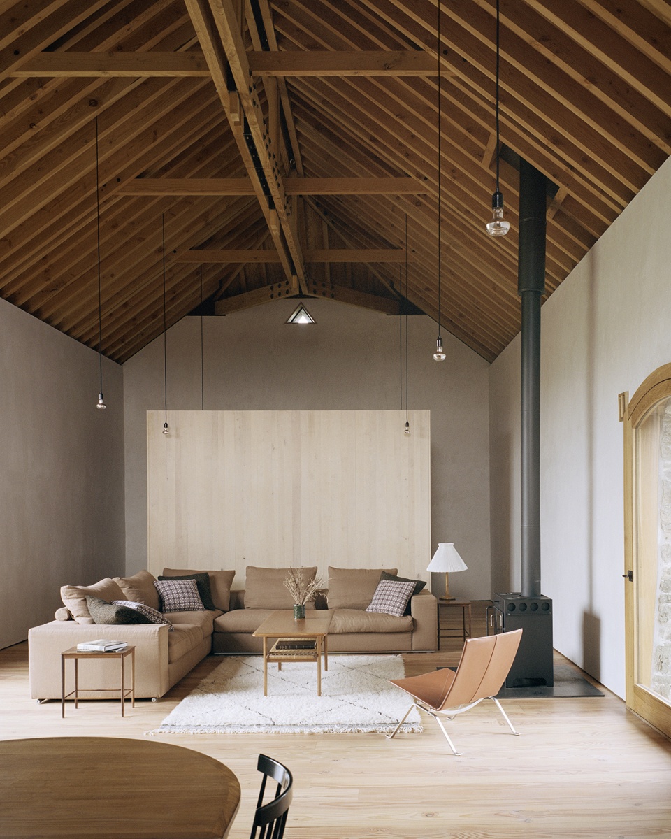 redhill barn devon by type