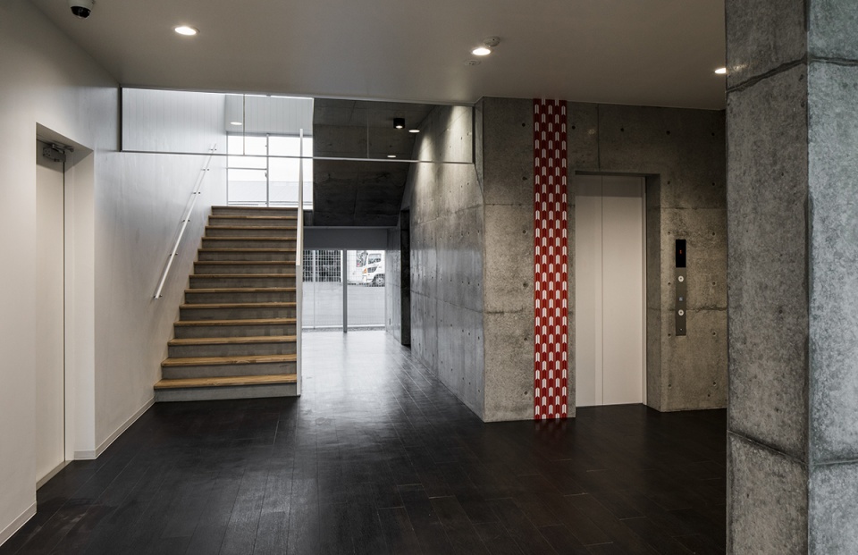 shiseikan by mikami architects