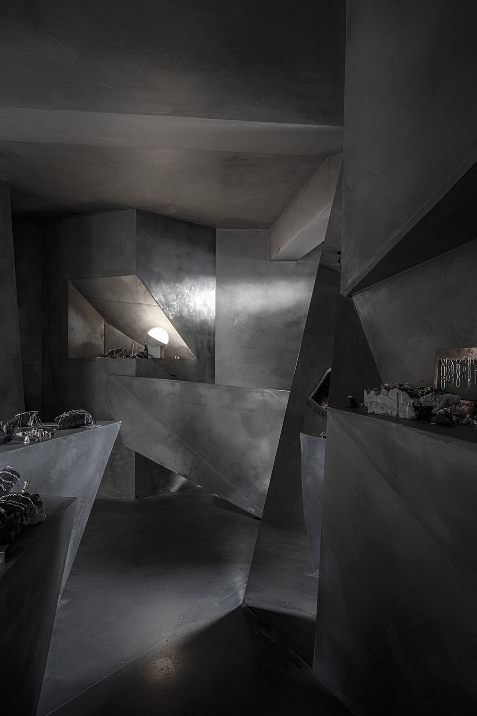 MMAKE STUDIO China by LEW ASSOCIATES