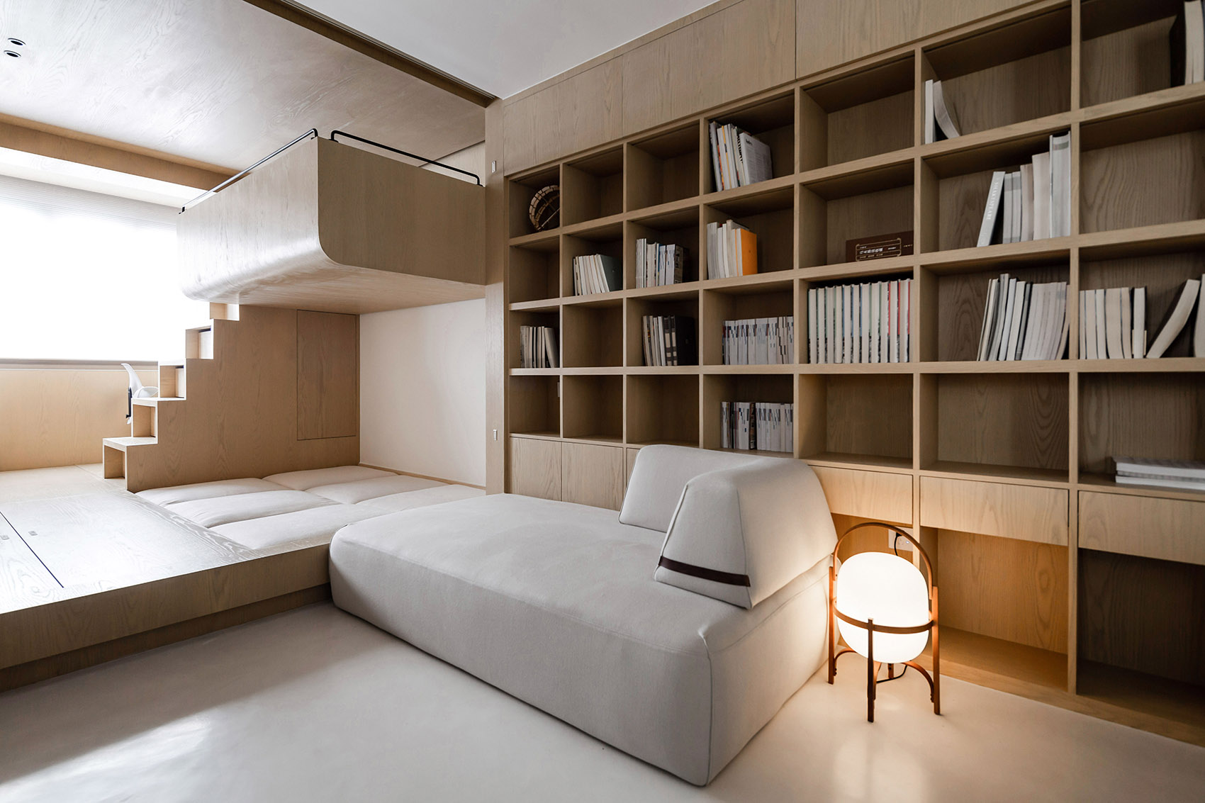 Study Home China by Muka Architects