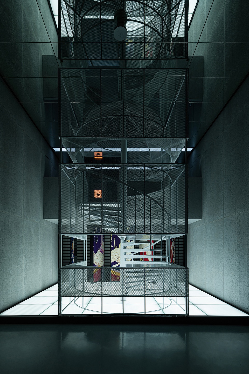 tp chamber china by y·design