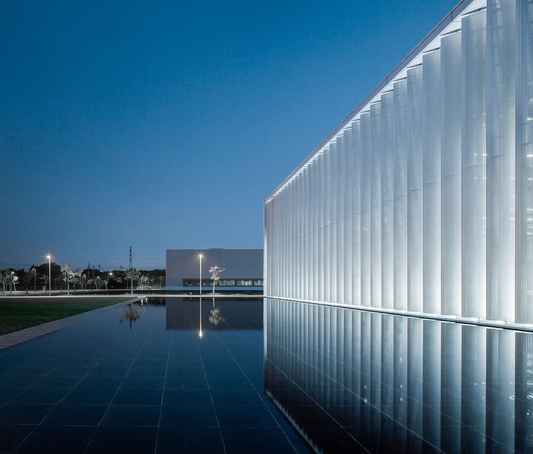 trumpf china co ltd taicang extension project by arts group