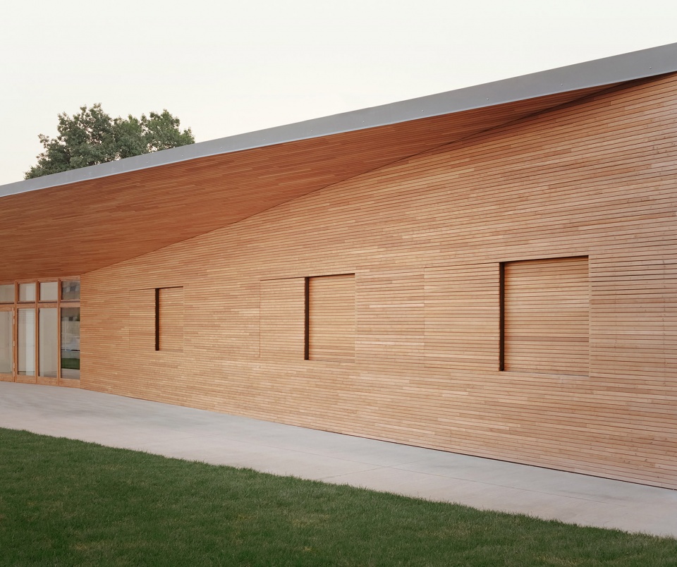 Fillia Kindergarten by Colucci and Partners