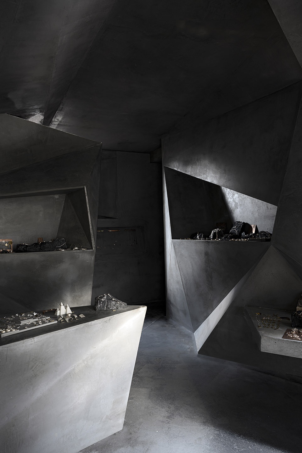 MMAKE STUDIO China by LEW ASSOCIATES