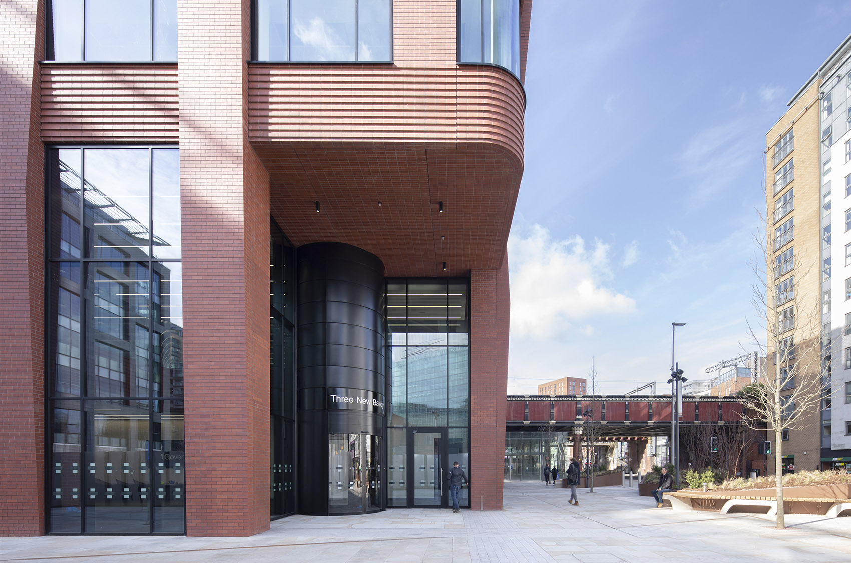 New commercial building for HMRC by Make Architects