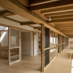 日立市立花山幼儿园，日本 / 三上建筑事务所