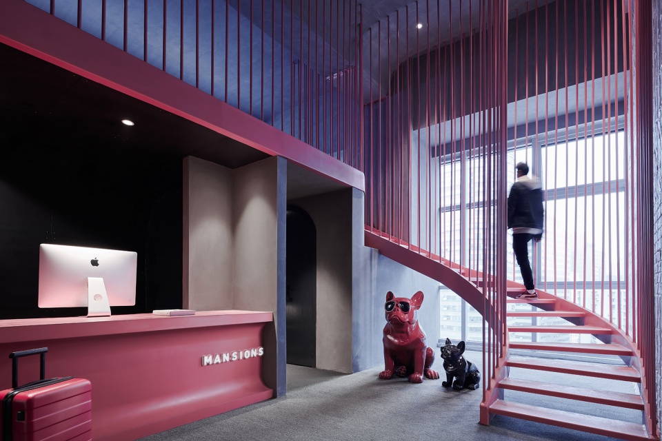mansions hotel china by jade simple design