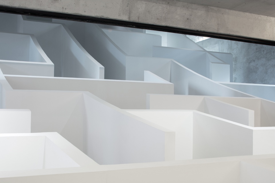 the maze of existence china by mutuality architects