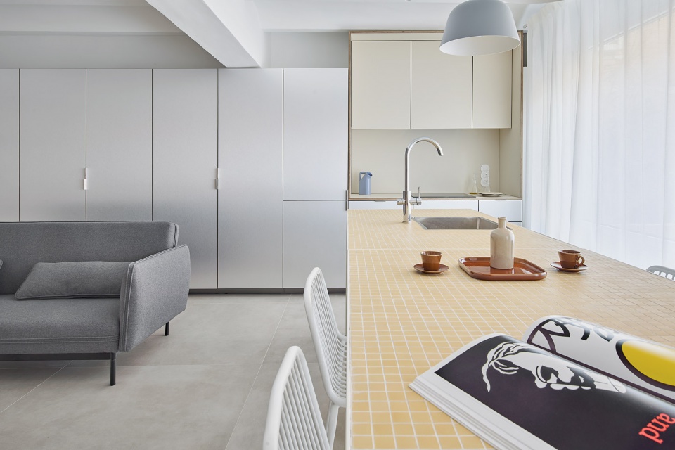 BM32 House EstudioReciente