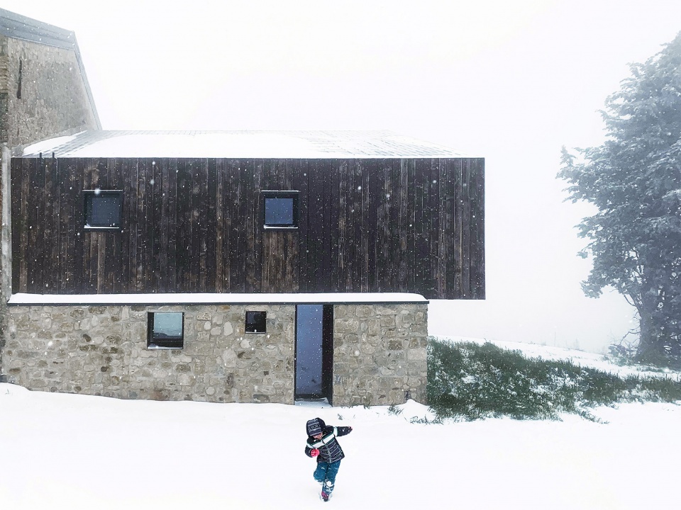 CA INUA Ciclostile Architettura