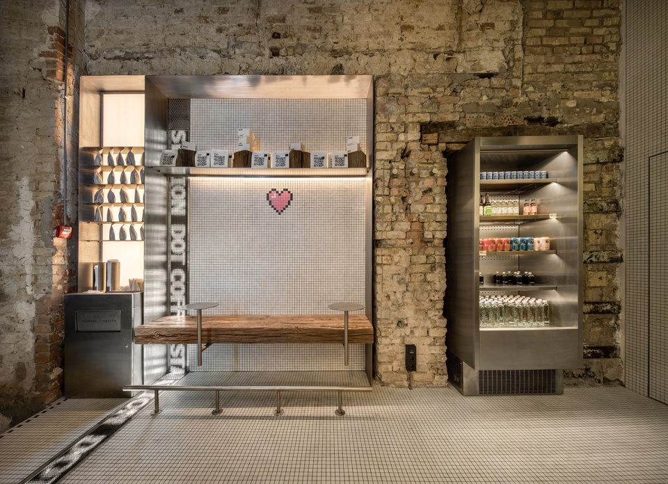 DOT Coffee Station YOD Group