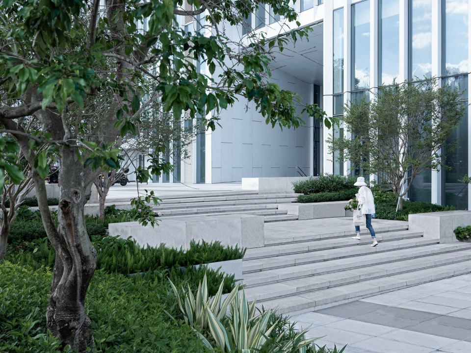 Guangming Culture Art Center GVL Group