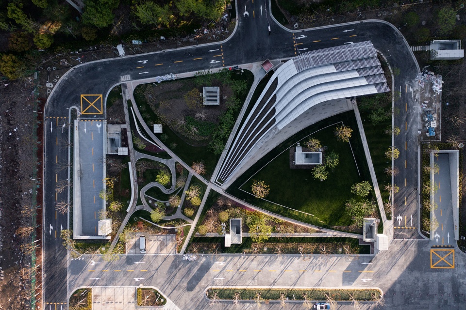 Shanghai International Fortune Centre Aedas