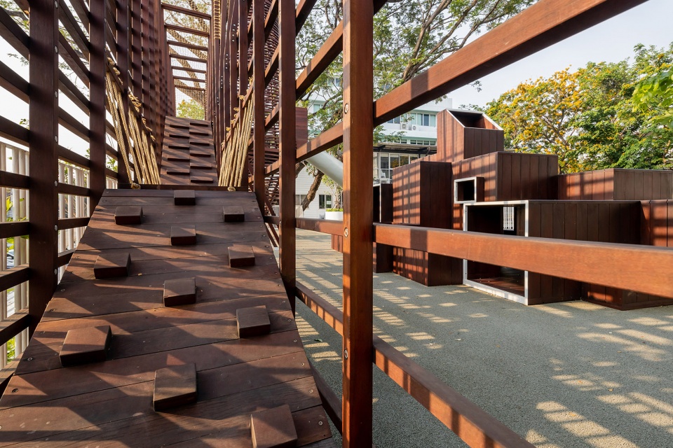 Thawsi Playground Imaginary Objects