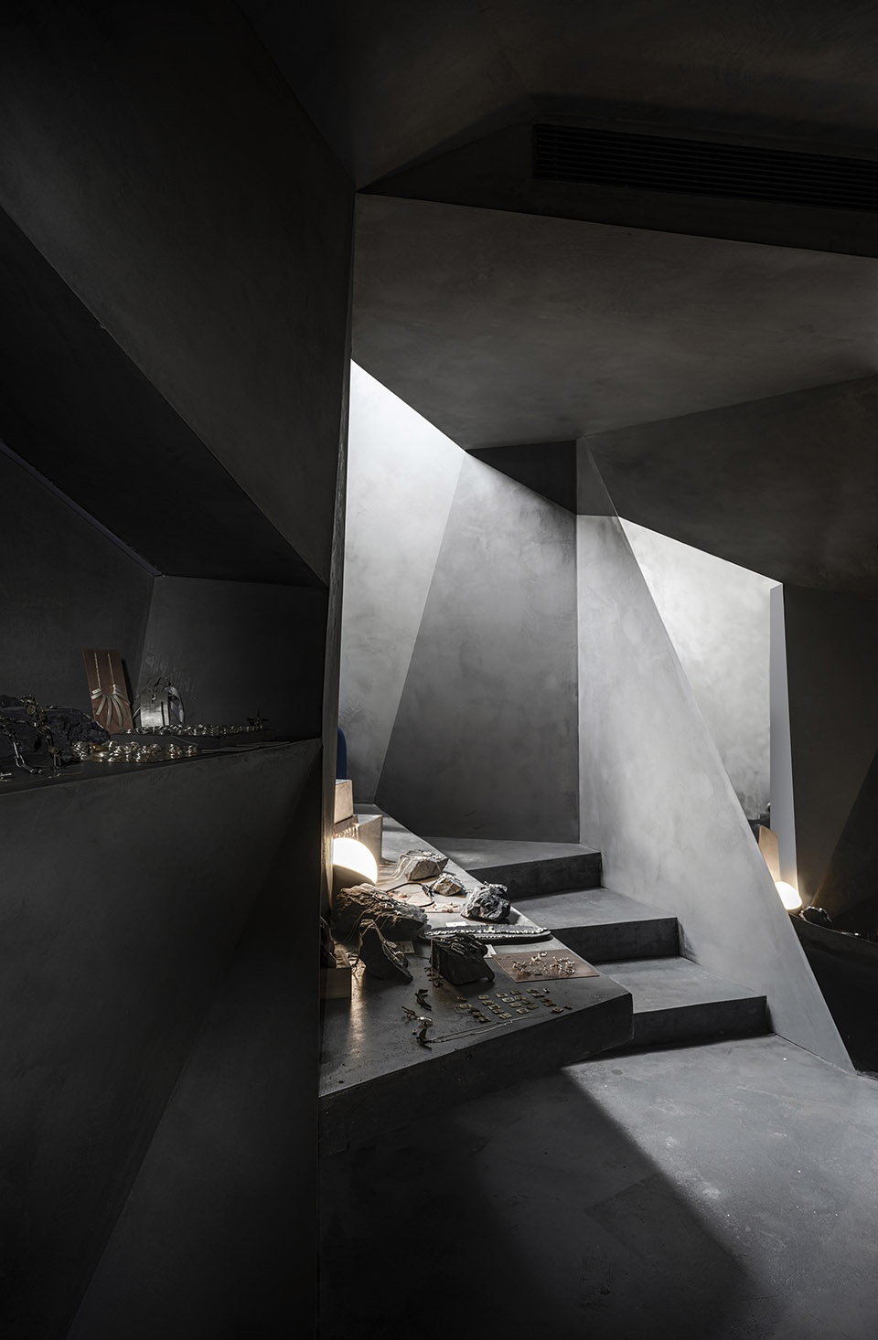 MMAKE STUDIO China by LEW ASSOCIATES