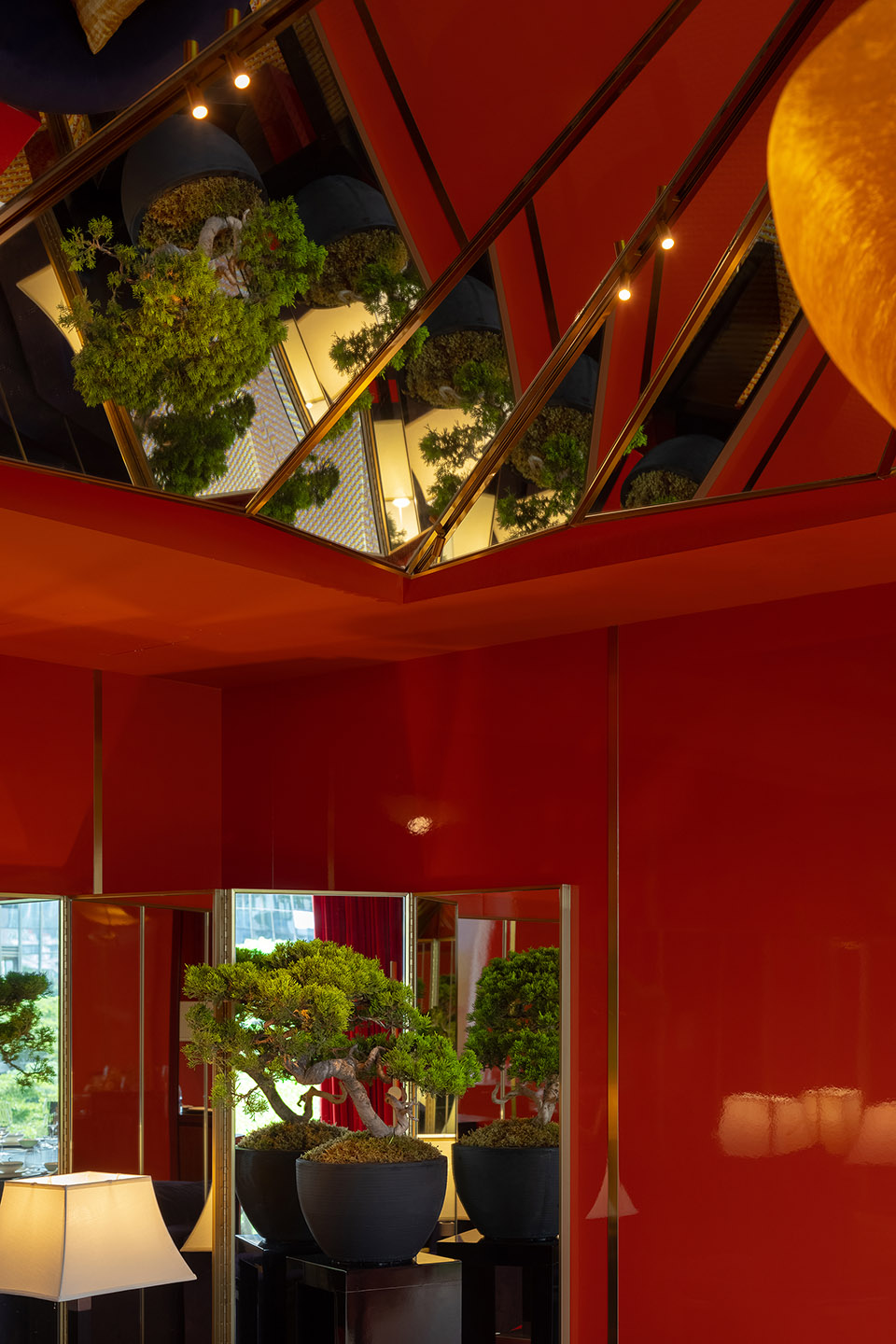 Man Chao Hui top notch restaurant China by Various Associates