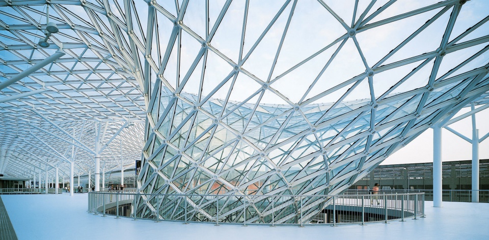New Milan Trade Fair by Fuksas 1